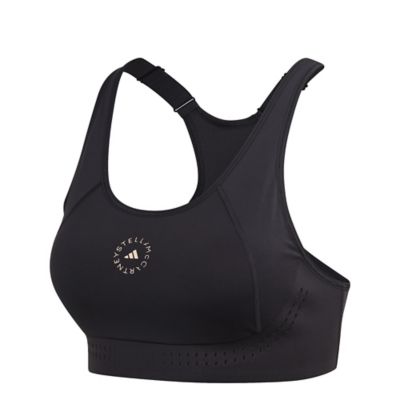 adidas by Stella McCartney(Women)/アディダスバイステラマッカートニー aSMC TRUEPUR BRA ブラック【三越伊勢丹/公式】