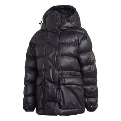 Adidas By Stella Mccartney Women アディダスバイステラマッカートニー 2in1 Padded Jkt Fu1161 Black 三越伊勢丹 公式 三越伊勢丹オンラインストア ネット通販総合検索