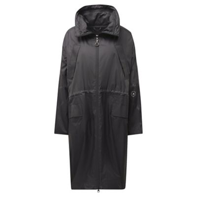 Adidas By Stella Mccartney Women アディダスバイステラマッカートニー Long Parka Fu1164 Black 三越伊勢丹 公式 三越伊勢丹オンラインストア ネット通販総合検索