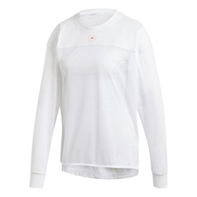 ＜adidas by Stella McCartney (Women)＞ａＳＭＣ　ＬＯＮＧＳＬＥＥＶＥ　ＴＯＰ