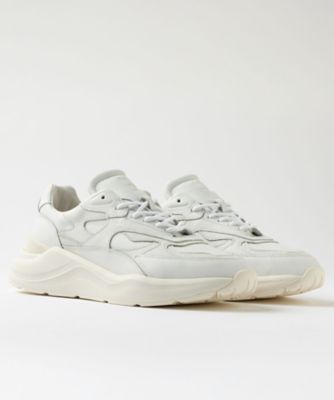 スニーカー FG LEATHER WHITE FGーLEーWHI