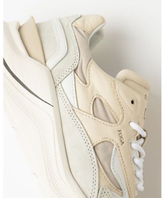 【別注】＜D.A.T.E＞FUGA NYLN スニーカー D.A.T.E.(デイト)】PARIGOT(パリゴ)別注 FUGA限定カラー“LEATHER