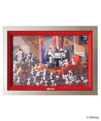 ディズニー アートコレクション/ロデル　ゴンザレス 【受注商品】Family Gathering