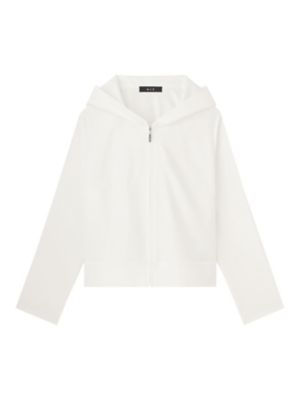 m，i，d， navy/エムアイディー ネイビー アクティブストレッチトリコットジップアップパーカー　Ｇ１４５－３００
