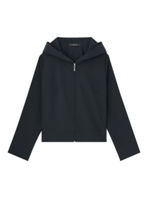 アクティブストレッチトリコットジップアップパーカー　Ｇ１４５－３００