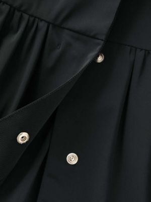 バルーンスリーブ２ＷＡＹペプラムジップアップパーカー　Ｇ１４５－３０１