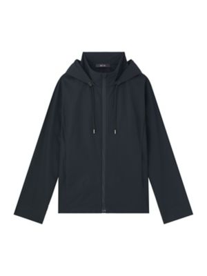 ストレッチジップアップラッシュパーカー　Ｇ１４５－３０２