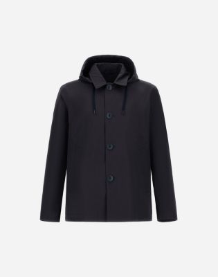 [ちさと]新品　未使用品　Herno ダークネイビー　ブルゾン B.R.ONLINE - Style Web Magazine & Online Shop | ビー・アール