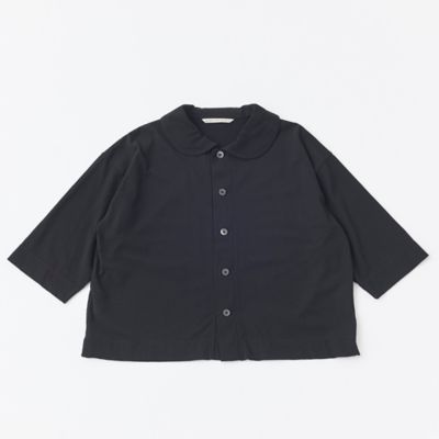 GRANDMA MAMA DAUGHTER グランマママドーター ラウンドカラーカーディガン GC2517161 楽天市場】GRANDMA MAMA DAUGHTER グランマママドーター