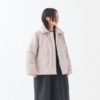 ＜GRANDMA MAMA DAUGHTER (Women)＞ショートダウンジャケット