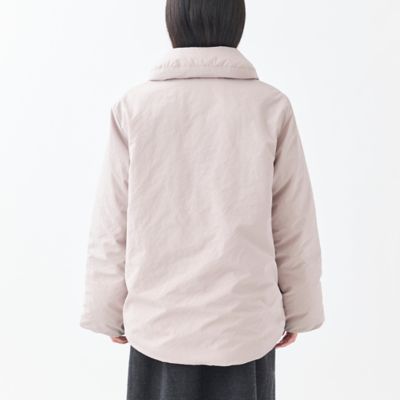 ショートダウンジャケット | GRANDMA MAMA DAUGHTER (Women)/グランマ