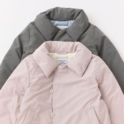 ショートダウンジャケット | GRANDMA MAMA DAUGHTER (Women