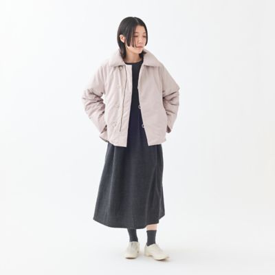 ショートダウンジャケット | GRANDMA MAMA DAUGHTER (Women