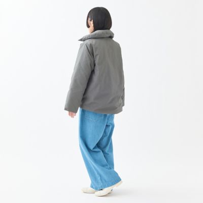 ショートダウンジャケット | GRANDMA MAMA DAUGHTER (Women