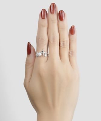 リング GE－AR72 | e.m. (Women)/イー・エム | 三越伊勢丹