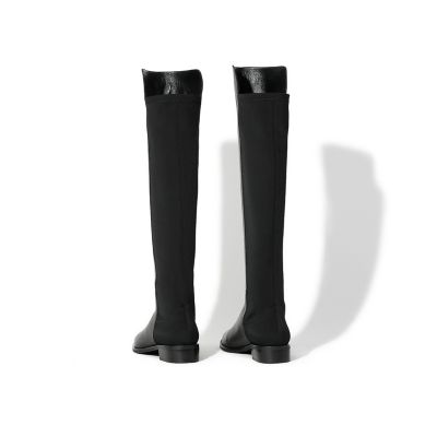 バックストレッチニーハイブーツ | Daniella&GEMMA (Women)/ダニエラ