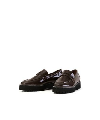 スタッズローファー【レイン対応】 GE23407 | Daniella&GEMMA