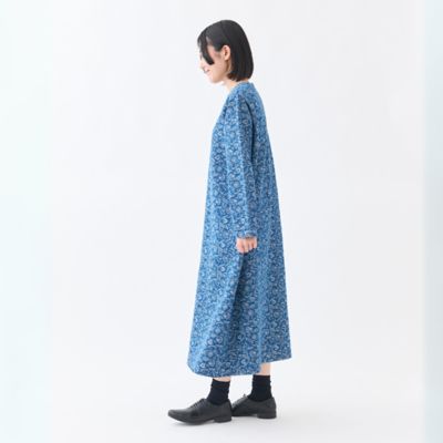 AIHANA」クルーネックワンピース | GRANDMA MAMA DAUGHTER