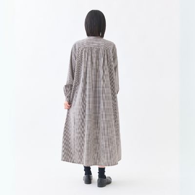 くまぱんママ　ワンピース6点 くま葡萄プリントミディワンピース｜ピンクハウスオフィシャル