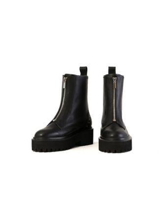 美品　Daniella&GEMMA ダニエラアンドジェマ　レースアップブーツ38 ショートブーツ GE25649 | Daniella&GEMMA (Women)/ダニエラ