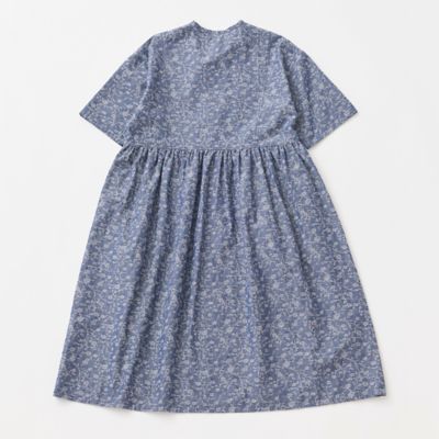 Blue Ivyマオカラーワンピース | GRANDMA MAMA DAUGHTER (Women