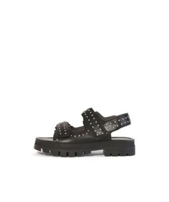 ＜Daniella&GEMMA (Women)＞Ｈ．Ｖ．Ｆ．Ｎ×ＴＳＵＢＵ　ヴェルクロサンダル　ＧＥ２６９８０