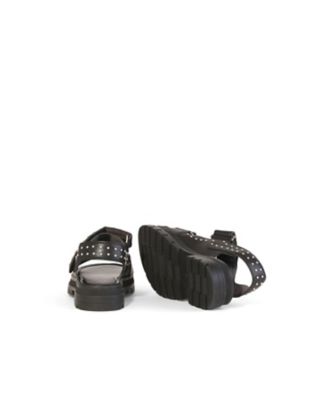 H．V．F．N×TSUBU ヴェルクロサンダル GE26980