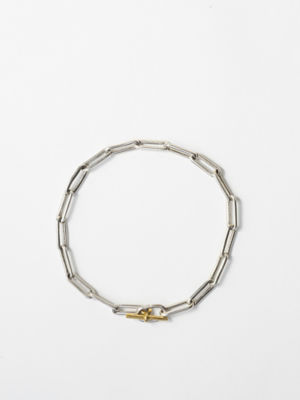 ブレスレット ＡＲＴＥＭＩＳ／ｂｏｎｅｄ ｃｈａｉｎ ｂｒａｃｅｌｅｔ