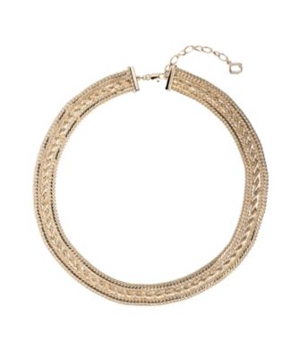 Grosse(Women)/グロッセ ミスグロッセネックレス ゴールド GJ23940 【三越伊勢丹/公式】