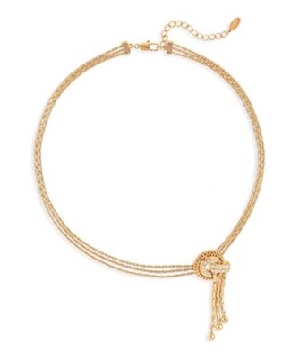 ＜Grosse(Women)＞Ｔｏｕｒｂｉｌｌｏｎ　ネックレス