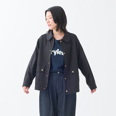 グランマママドーター　ジャケット　ミリタリージャケット Kato' / GRANDMA MAMA DAUGHTER | STRATO BLOG
