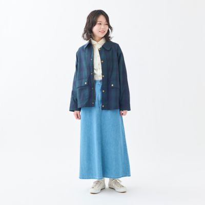 ＜GRANDMA MAMA DAUGHTER (Women)＞ユーティリティジャケット