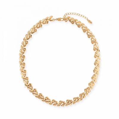 グロッセ　バングル　ゴールド　美品 COACH コーチ バングル クリスタル ゴールド 37440616 GLD
