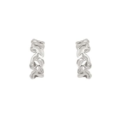 ＜Grosse(Women)＞Ｍｅｔａｌ　Ｍｏｖｅｍｅｎｔ　ピアス