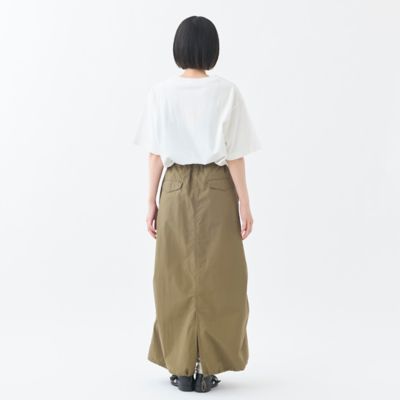 ミリタリージャンパースカート