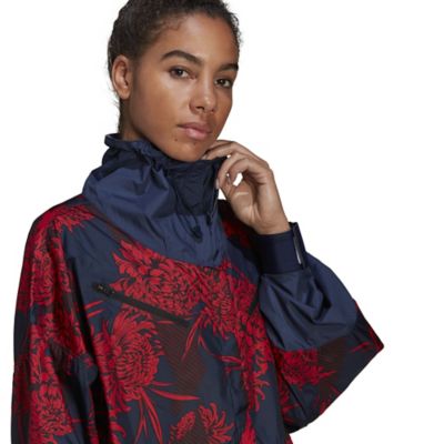 aSMC HZ JKT AOP | adidas by Stella McCartney