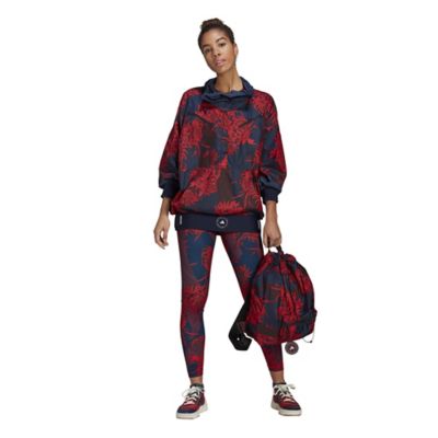 ウォーキング adidas by Stella McCartney - aSMC HZ JKT AOP GL7330_APP_photo_front-