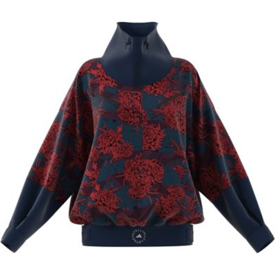 ウォーキング adidas by Stella McCartney - aSMC HZ JKT AOP GL7330_APP_photo_front-