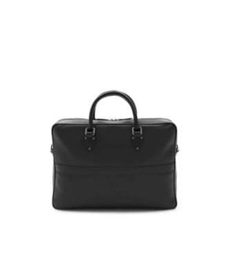 最終お値下げ！ HERZブリーフケース　黒 メトロポリス ブリーフケース／ブラック GLLH5BKMMFF