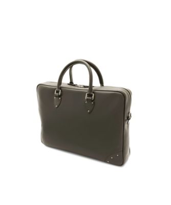 メトロポリス ブリーフケース／オリーブ GLLH5DOMMFF