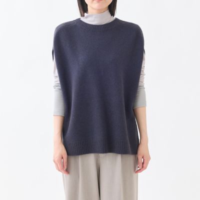 GRANDMA MAMA DAUGHTER グランマママドーター　ニット　ベスト 楽天市場】（OUTLET）GRANDMA MAMA DAUGHTER グランマママドーター