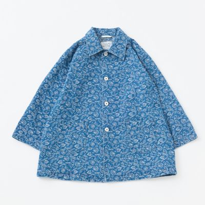 AIHANA」ミドル丈コート | GRANDMA MAMA DAUGHTER (Women