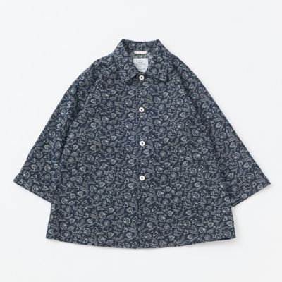 AIHANA」ミドル丈コート | GRANDMA MAMA DAUGHTER (Women