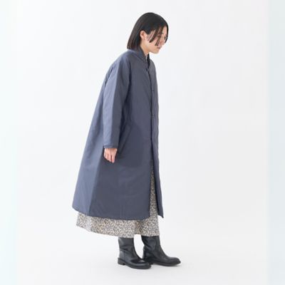 シアーライト中綿コート | GRANDMA MAMA DAUGHTER (Women