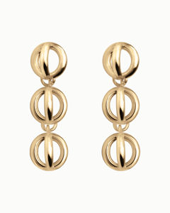 ＜Sapir Bachar (Women)＞ＧＯＬＤ　ＬＯＮＧ　ＤＯＭＥ　ＥＡＲＲＩＮＧＳ