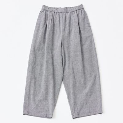 mamaちゃん　パンツ＋トップス プチレタス ] センターシームショートパンツ [M4014