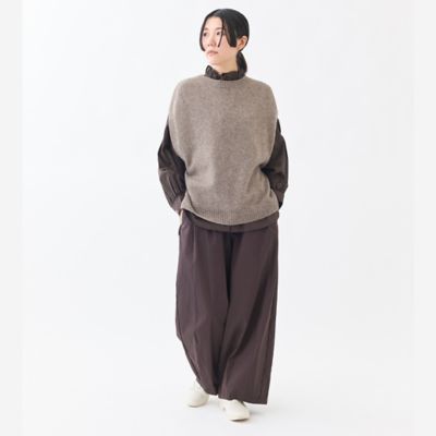 Machatt ヨーク ボリューム スリーブ ネイビー バルーン Machatt ヨーク ボリューム スリーブ ネイビー バルーン - メルカリ