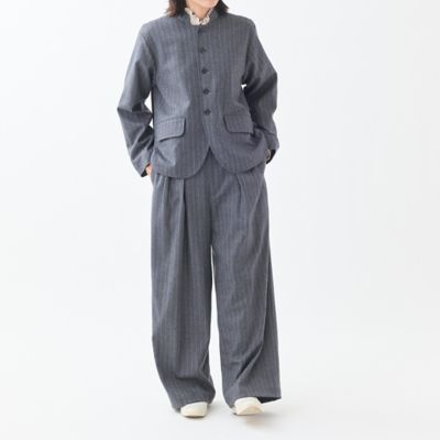 MA-ta mamaページ pairmanon（ペアマノン） パンツ 「綿100%」ユニセックス ステッチ