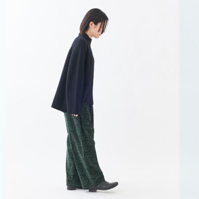 パンツ otkmama Vintage Orchard』2タックイージーカーブパンツ