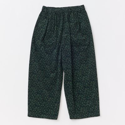 Vintage Orchard』2タックイージーカーブパンツ